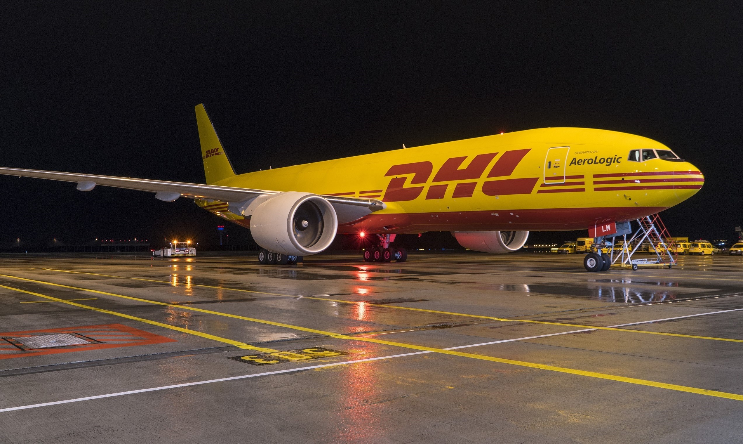 DHL evrak gönderimi