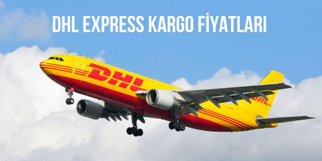 DHL kargo gönderme